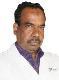 Prof. Dr. Mir Mahfuzul Haque Chowdhury, Internal Medicine & Rheumatology Specialist
