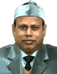 Dr. Anjan Lal Ghosh, Orthopedic, Bone Joint, Trauma & Spine Specialist Surgeon