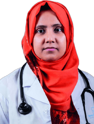 Dr. Naima Sultana (Tania), Newborn, Adolescent & Child Diseases Specialist