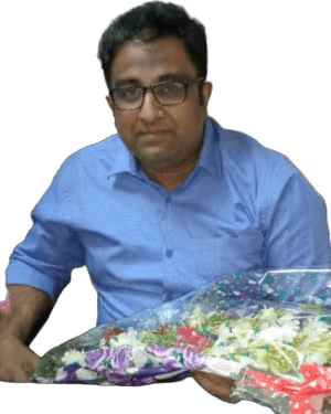 Dr. Rajesh Saha, Neurology (Brain, Stroke, Headache, Migraine) Specialist