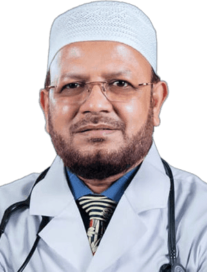Dr. Refaz Uddin, Cardiology (Heart Diseases, Hypertension, Rheumatic Fever) Specialist