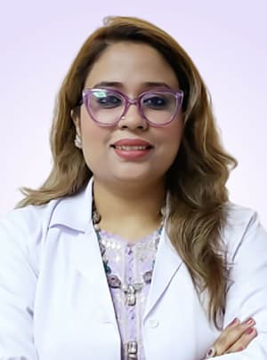 Dr. Shajia Fatema Zafar, Fertility & IVF Specialist, Laparoscopic & Hysteroscopic Surgeon