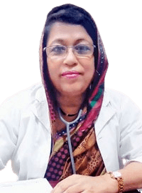 Prof. Brig. Gen. Dr. Hasina Sultana, Gynecology, Infertility, Obstetrics Specialist & Laparoscopic Surgeon