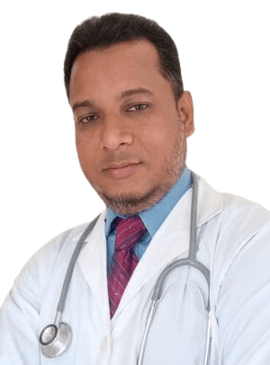 Dr. Md. Abu Hasan, Orthopedics (Bone, Joint, Trauma, Spine) Specialist & Surgeon