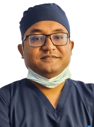 Dr. Raju Prasad Dey, Orthopaedic, Trauma, Arthroscopy & Joint Replacement Surgeon
