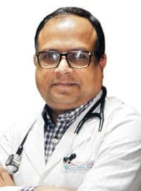 Dr. Ajoy Kumar Dutta, Cardiology, Hypertension & Rheumatic Fever Specialist