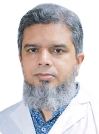 Dr. Chowdhury Md. Omar Faruque, Cardiology & Medicine Specialist