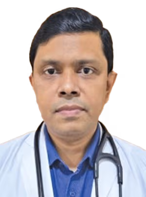 Dr. Rajib Das, Clinical & Interventional Cardiologist
