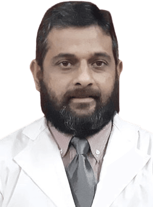 Dr. Sardar Baniul Ahamed, Cancer Specialist (Clinical Oncologist)