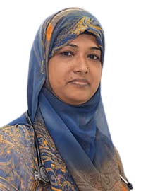 Dr. Shamim Ara Sizu, Skin, Allergy, Hair, Nail, Leprosy & Sexual Diseases Specialist