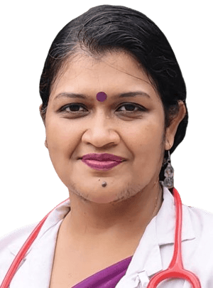 Dr. Aparajita Chowdhury, Child Diseases Specialist