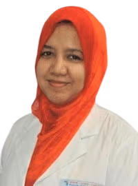 Dr. Fahmida Chowdhury, Child Diseases Specialist