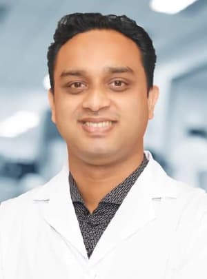 Dr. Md. Abdul Hafiz Shafi, ENT (Ear, Nose, Throat) Specialist & Head Neck Surgeon