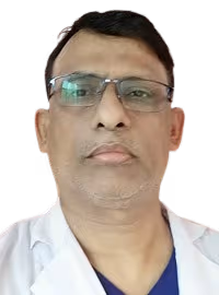 Dr. Syed Mosharraf Hussain, Orthopedics Specialist & Trauma Surgeon