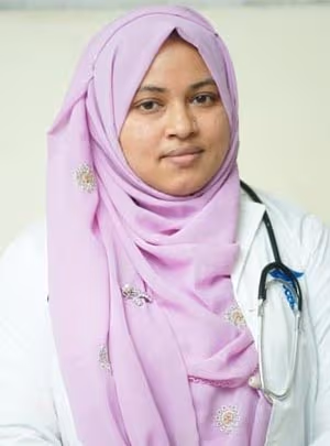 Dr. Tahmina Begum Poly, Gynecology, Obstetrics Specialist & Surgeon