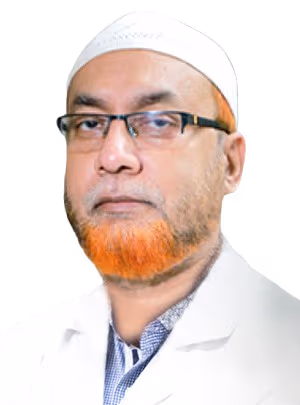 Prof. Dr. Md. Siddiqur Rahman, Urology (Kidneys, Bladder, Ureters, Prostate) Specialist & Laparoscopic Surgeon