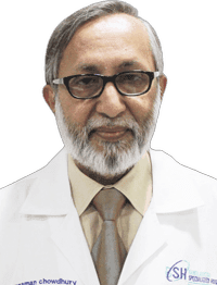 Prof. Dr. Qamruzzaman Chowdhury, Cancer & Radiotherapy Specialist
