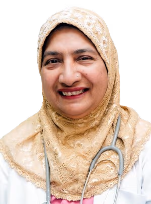 Dr. Salma Arjumand Banu, Gynecology, Obstetrics Specialist & Surgeon