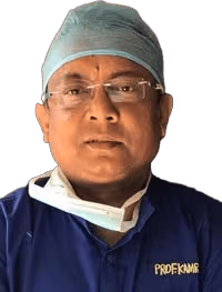 Prof. Dr. Kamrul Hasan Milon, Cardiology, Chest Diseases, Vascular Specialist & Cardiac Surgeon