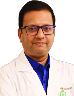 Dr. Bijoy Dutta, Clinical & Interventional Cardiologist