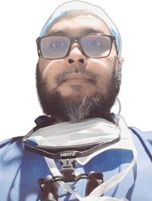 Dr. Kazi Al-Hosne Jamil, Cardiovascular & Thoracic Surgeon