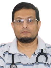 Dr. Md. Abdullah Al Kafi, Medicine Specialist
