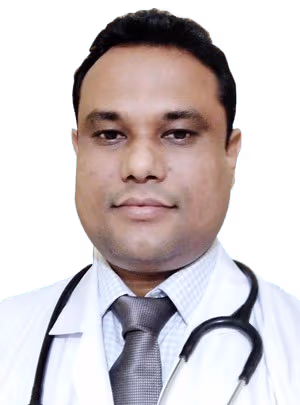 Dr. Md. Nasir Uddin, Kidney Diseases Specialist
