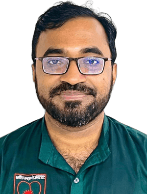 Dr. Shahidul Islam (Shaheen), Vascular & Endovascular Surgeon