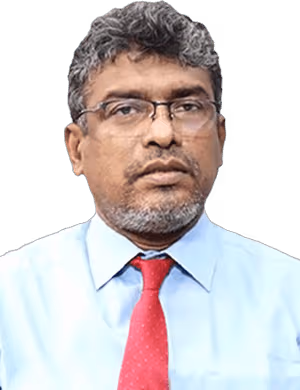 Prof. Dr. Toufiqur Rahman Faruque, Cardiology, Medicine, Rheumatic Fever & Diabetes Specialist