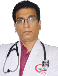 Dr. S. Chakraborty, Clinical & Interventional Cardiologist, Coronary Angiogram, Angioplasty & Permanent Pacemaker Specialist