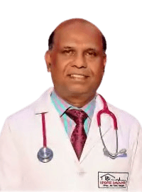 Dr. Taposh Bose, Chest Diseases & Respiratory Medicine Specialist