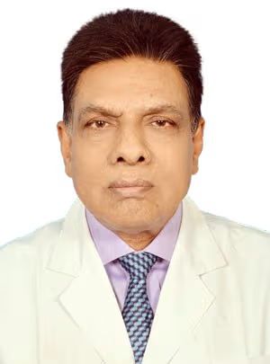 Prof. Dr. A.B.M. Golam Robbani, Urology (Kidneys, Ureters, Bladder, Urethra) Specialist & Surgeon