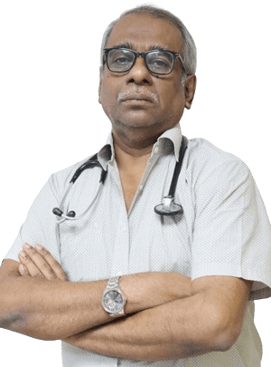 Prof. Dr. Shakil Gafur, Cardiology, Hypertension & Chest Diseases Specialist