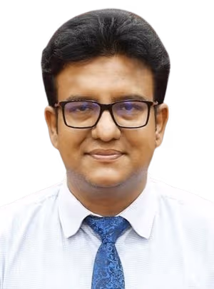 Dr. A.N.M. Tanvir Chowdhury, Pediatrician (Child & Adolescent Health Specialist)