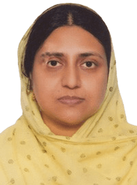 Dr. Maria Akhtar Dalia, Eye Specialist and Phaco Surgeon