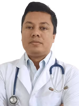 Dr. Md. Shamim Hossain, Endocrinologist (Diabetes, Thyroid & Hormone Specialist)