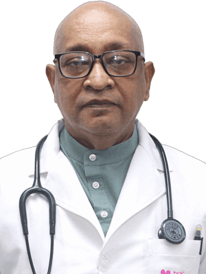 Prof. Dr. Liakat Hossain Tapan, Cardiology (Heart Diseases, Hypertension & Rheumatic Fever) Specialist