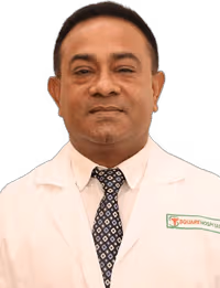Brig. Gen. Prof. Dr. Md. Azizur Rahman, Chest Diseases, Asthma & Respiratory Medicine Specialist