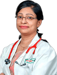 Dr. Sarabon Tahura, Child Chest Diseases (Pneumonia, Asthma, TB) Specialist