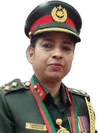 Brig. Gen. Prof. Dr. Nurunnahar Fatema Begum, Child Heart Diseases Specialist & Interventional Pediatric Cardiologist