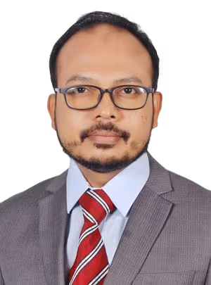 Dr. Muhammad Shakhawat Hossain, Chest Diseases, Diabetes & Respiratory Medicine Specialist