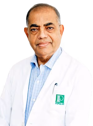Prof. Dr. Md. Ruhul Amin, Child Diseases & Child Pulmonology Specialist