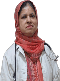 Dr. Begum Rahila Akhtar, Newborn, Adolescent & Child Diseases Specialist