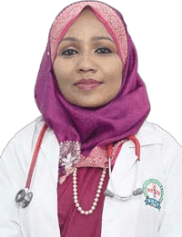 Prof. Dr. Shaheen Akter, Newborn & Child Diseases Specialist