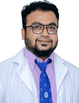 Dr. Md. Nahid Reza, General, Laparoscopic & Colorectal Surgeon, Piles, Gallbladder, Breast, Hernia, Fissure, & Fistula Surgery Specialist