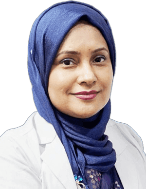 Prof. Dr. Azmeri Sultana, Newborn, Child Diseases & Child Kidney Specialist