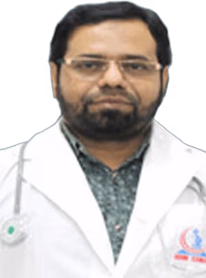 Dr. Mohammad Rokon Uddin Bhuiyan, ENT Specialist & Head Neck Surgeon