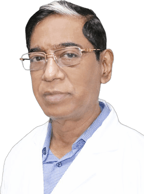 Prof. Dr. Pran Gopal Datta, ENT (Ear, Nose, Throat) Specialist & Head Neck Surgeon