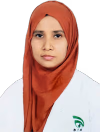 Dr. Most. Sanjida Akter, Neuro-Ophthalmologist & Phaco Surgeon