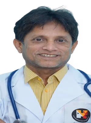 Dr. S.M Ahmed Faruque, Eye Specialist & Phaco Surgeon
